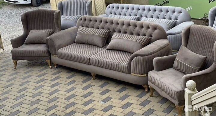 Мягкая мебель