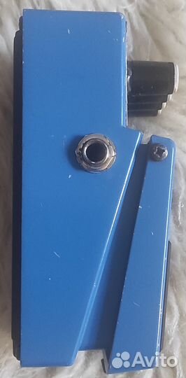 Boss Compression Sustainer CS-3 гитарная педаль