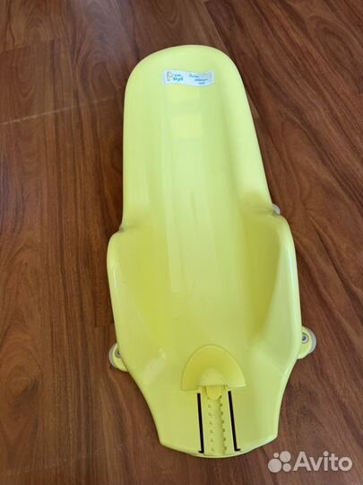 Горка для купания новорожденного