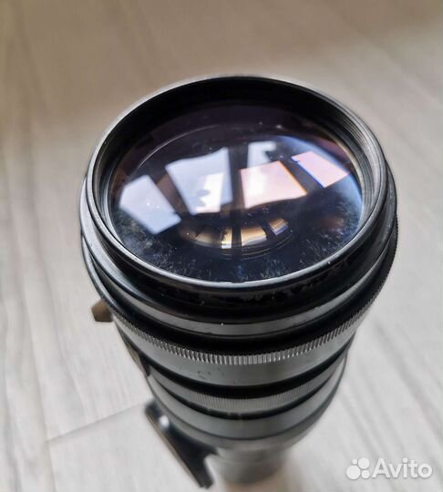 Объектив таир 3
