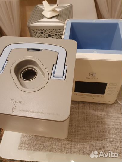 Увлажнитель Electrolux ультразвуковой