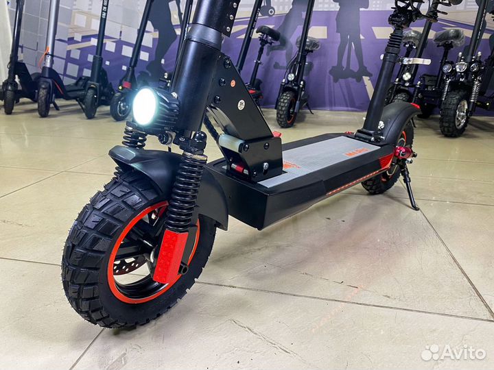 Электросамокат