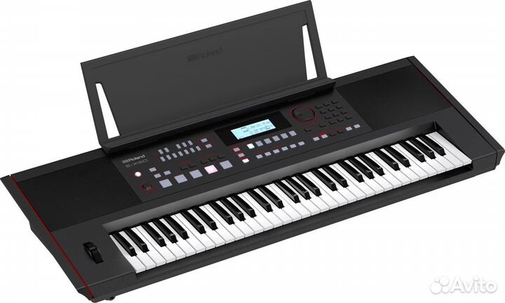 Roland E-X50 синтезатор с автоаккомпанементом, 61