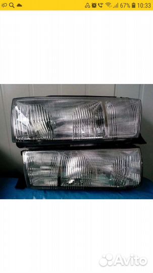 Фары тойота чайзер креста марк2 jzx90 gx90 jx