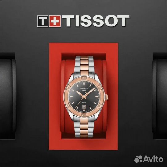 Женские часы Tissot PR 100 Sport