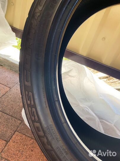 Continental ContiCrossContact UHP 265/40 R21