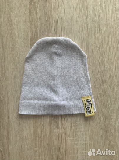 Шапка детская для новорожденного