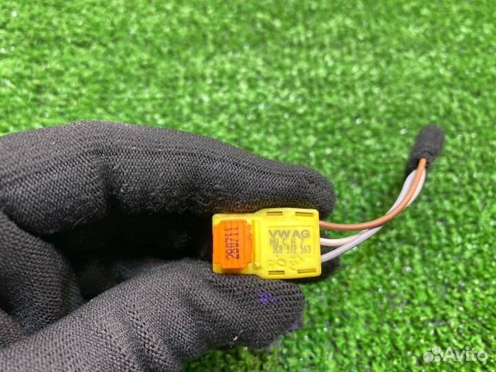 Разъем Audi A5 8T cala 2008