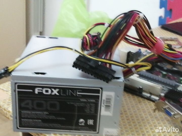 Блок питания для пк 400w