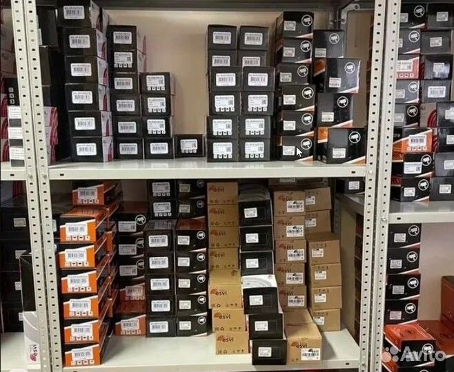 Видеонаблюдение I Esvi I Proxis