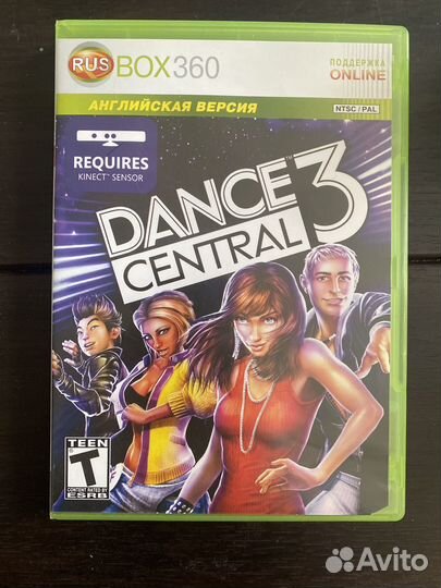 Игры на xbox 360