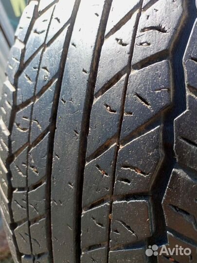 Dunlop Grandtrek AT20 265/65 R17