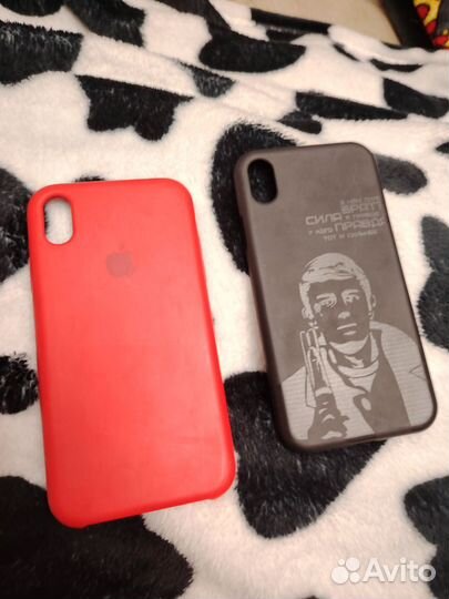 Чехол на iPhone xr