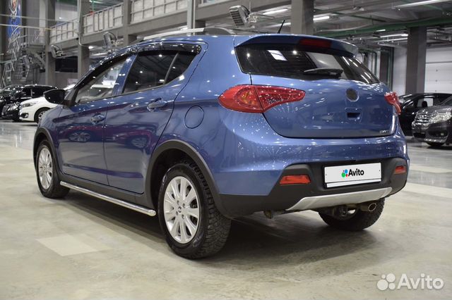 LIFAN X50 1.5 МТ, 2017, 45 280 км