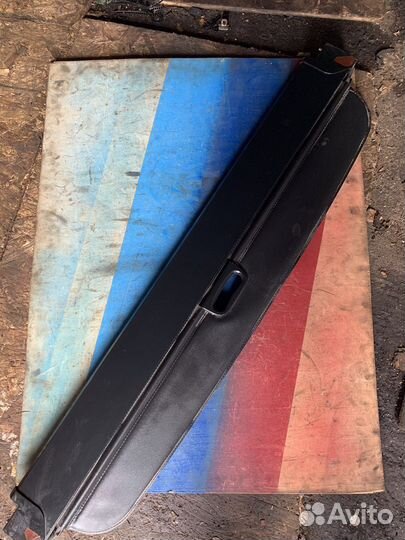 Полка шторка багажника бмв bmw X5 F15 F85