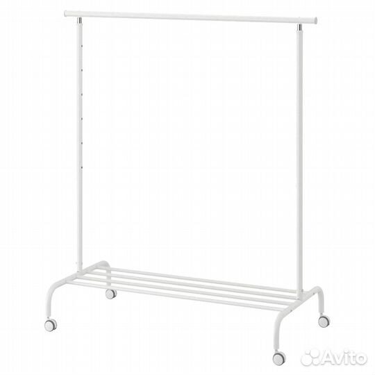 Вешалка напольная IKEA rigga