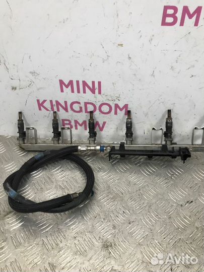 Топливная рейка Bmw 3-Series E90 N52B25