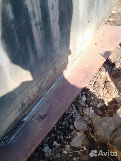 Сварщик 5 разряд