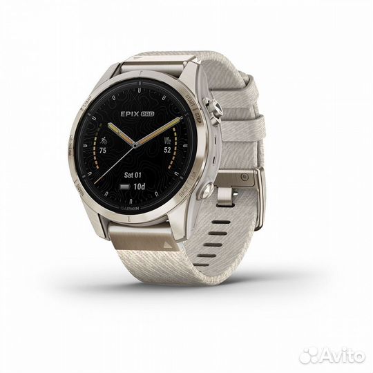 Garmin epix PRO (Gen 2) Sapphire Edition 42 мм