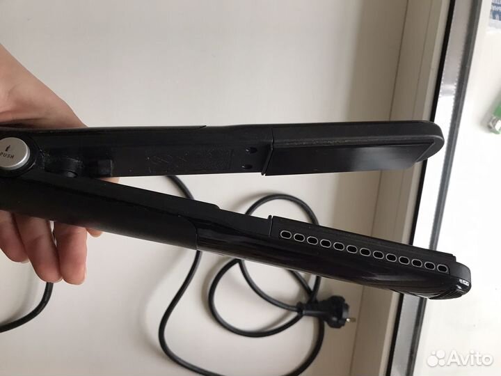 Утюжок для волос rowenta