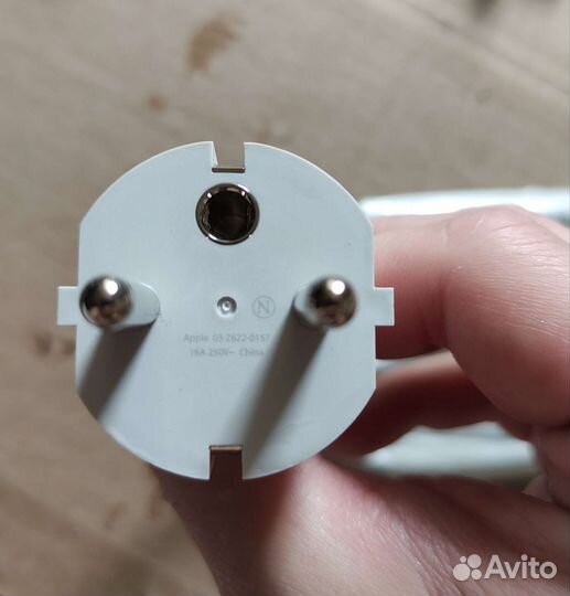 Зарядное для MacBook 110w