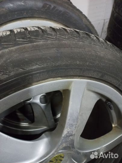 Диски в сборе порш