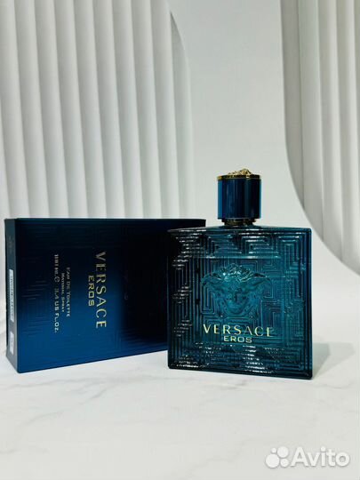 Духи Versace Eros