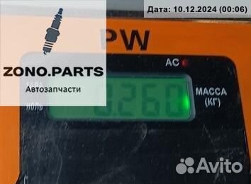 Реле вентилятора на Skoda Octavia mk1 (A4)