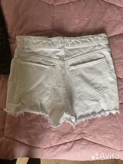 Шорты женские zara lc