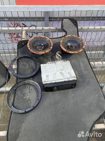 Магнитофон