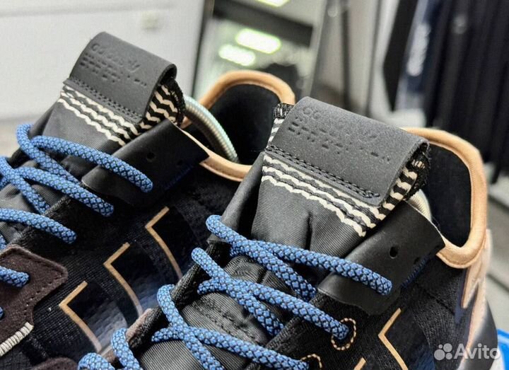 Мужские кроссовки adidas Jogger Nite на каждый день