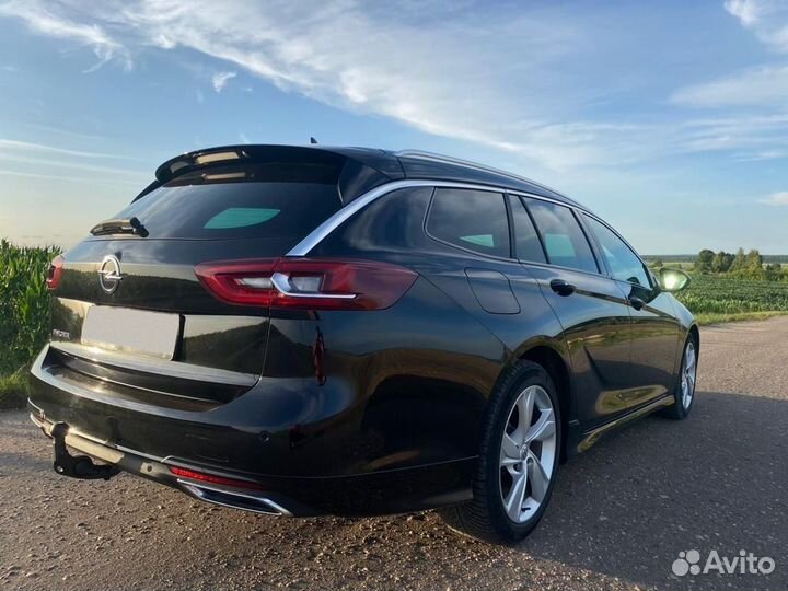 Opel Insignia 2.0 AT, 2019, 76 200 км