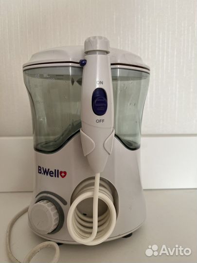 Ирригатор b well 922