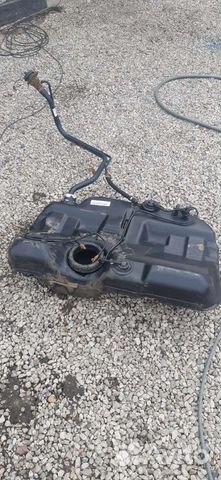 Бензобак Ford mondeo3