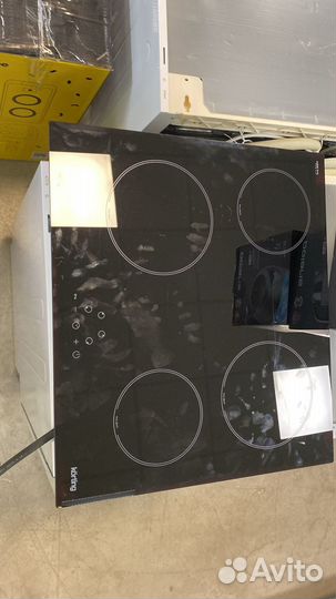 Варочная поверхность korting HK 60003 B