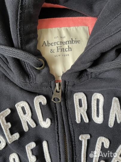 Толстовка Abercrombie&Fitch оригинал