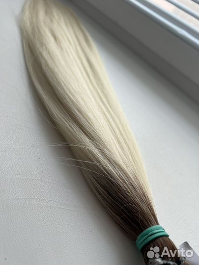 За все Наращивание + хвост