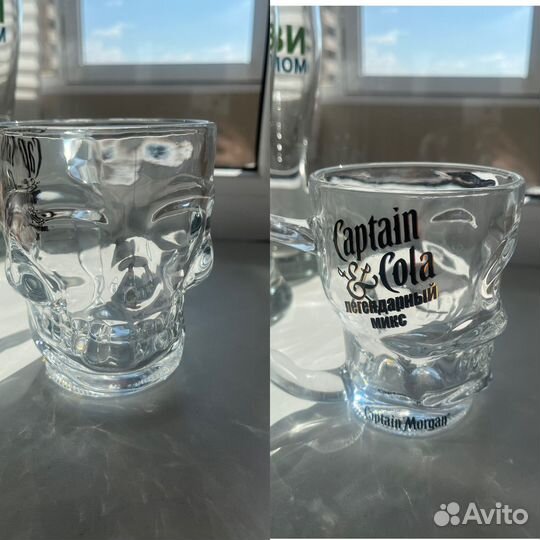 Бокалы посуда