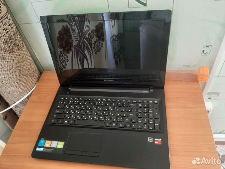 Ноутбук lenovo