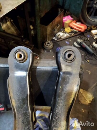 Рычаги задние Форд фокус 3
