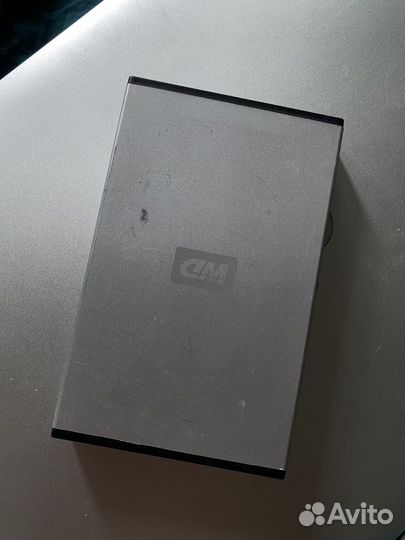 Внешний жесткий диск