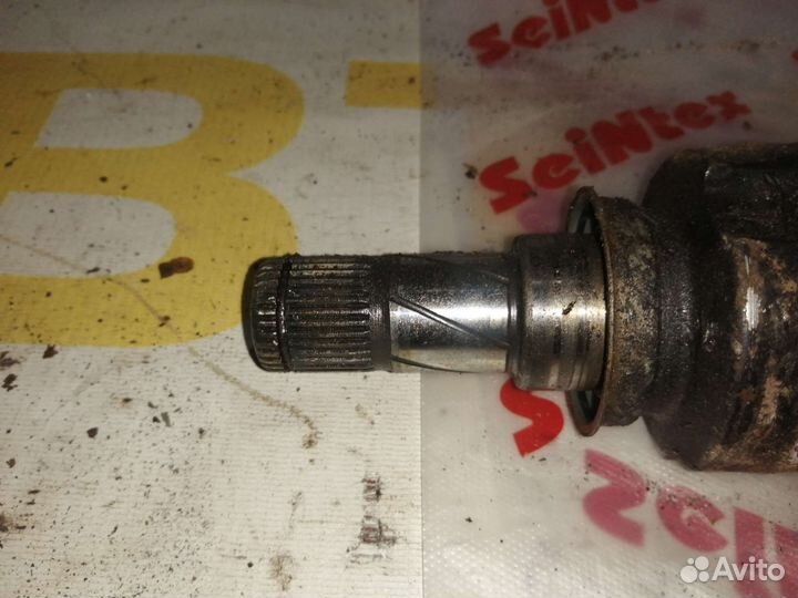 Привод левый Mitsubishi lancer 10, 1.5 MT