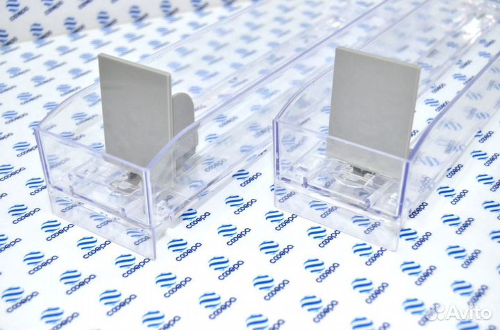 Сигаретный лоток с толкателем