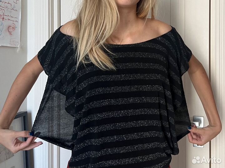 Кофта в стиле y2k