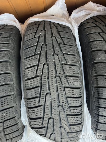 Nokian Tyres Nordman RS2 SUV 225/65 R17 106R