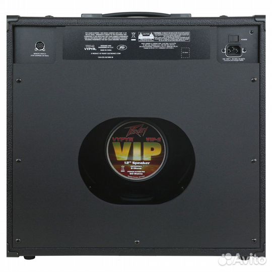 Комбо усилитель Peavey Vypyr VIP 2
