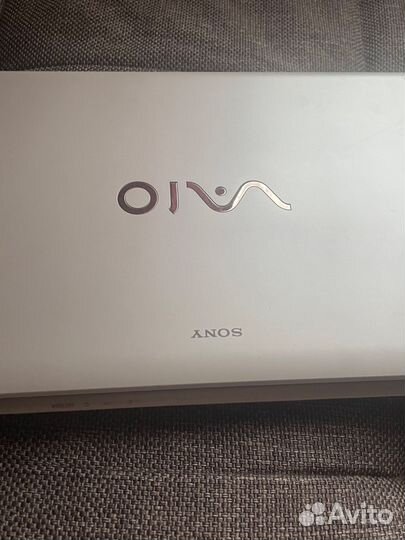 Sony vaio i5