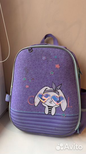 Рюкзак школьный для девочки