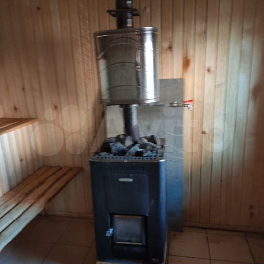 Дом 120 м² на участке 12 сот.