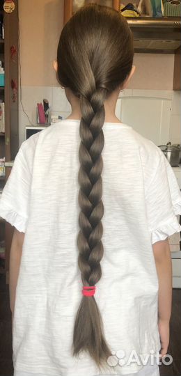 Детский срез